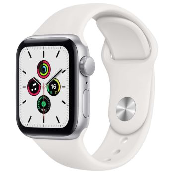 Apple Watch SE 44mm Серебристый